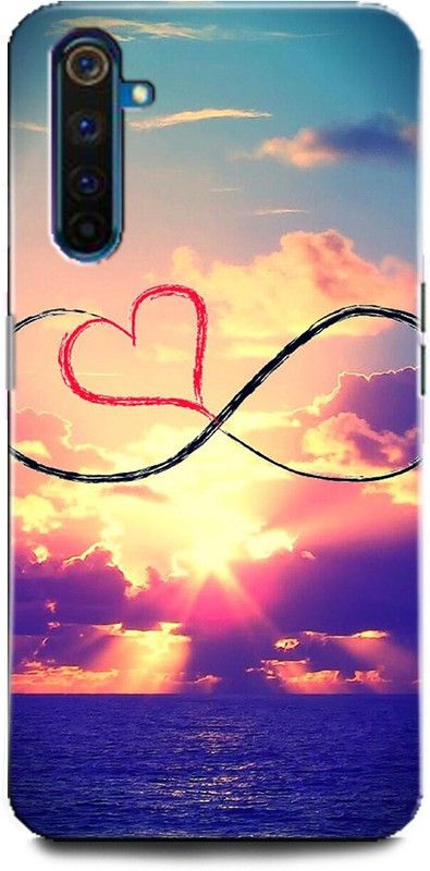 INDICRAFT Back Cover for Realme 6i  (Multicolor, Hard Case, Pack of: 1)