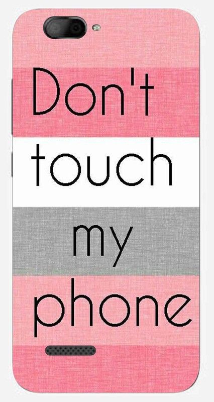 mobismart Back Cover for Infocus A3 Back Cover /Infocus A3 Back Case  (Multicolor, Waterproof, Silicon, Pack of: 1)