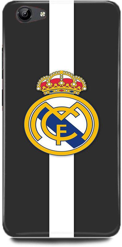 ZIGTOZAG SHOPPE Back Cover for vivo Y81i , 1812 & PD 1732 FOOTBALL, NEYMAR, ZLATAN, IBRAHIMOVIC, ACMILAN, FC  (Multicolor, Hard Case)
