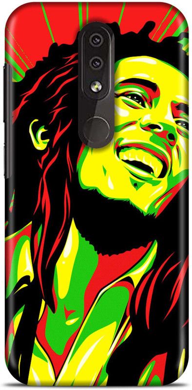 Sankee Back Cover for Nokia 4.2  (Multicolor, Hard Case)