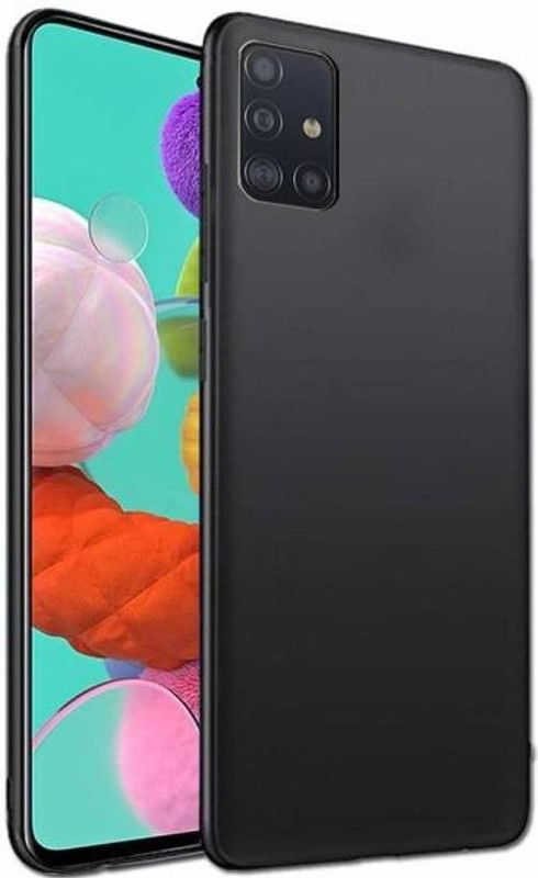 filbay Back Cover for Vivo V17  (Black, Grip Case, Pack of: 1)