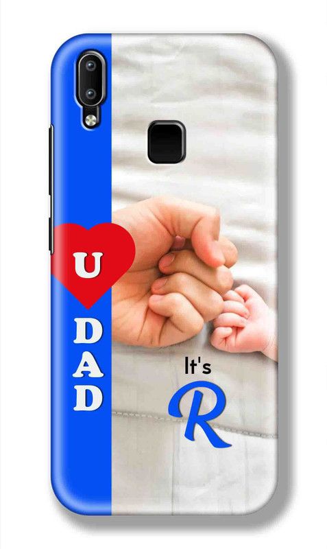 golimar Back Cover for Vivo Y91  (Multicolor, 3D Case)