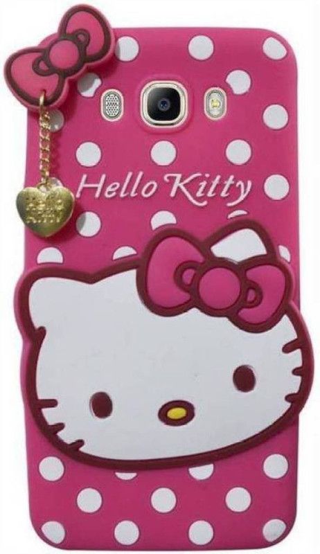 MBCASE Back Cover for Samsung Galaxy J7 - 6 (New 2016 Edition)  (Pink, Grip Case, Pack of: 1)