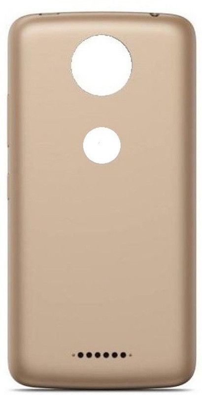 plitonstore OEM SHELL BACK PANAL (MOTO C PLUS)-(GOLD) https://www.dropbox.com/s/kj9r5pjayeqftmc/moto%20c%20plus%20gold.jpg?dl=0 Back Panel  (GOLD)