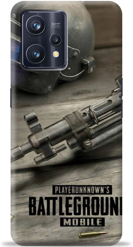 Coverpur Back Cover for Realme Narzo 50 Pro 5G  (Grey, Shock Proof, Pack of: 1)