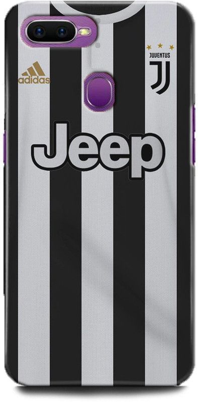 INTELLIZE Back Cover for Oppo A7/CPH1901 Nike Logo,Printed  (Multicolor, Shock Proof, Pack of: 1)