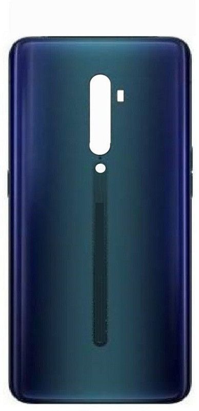 AL HAYY STORE Oppo Reno 2 Back Panel  (Blue)