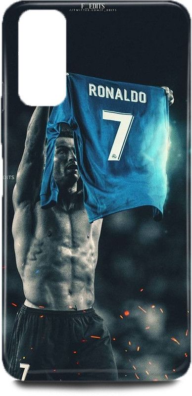MP ARIES MOBILE COVER Back Cover for Vivo Y31, V2036,cristiano,Ronaldo,7,CR7,Real,medrid,Football,Ronaldo,Jersey,Sports,  (Multicolor, Shock Proof, Pack of: 1)