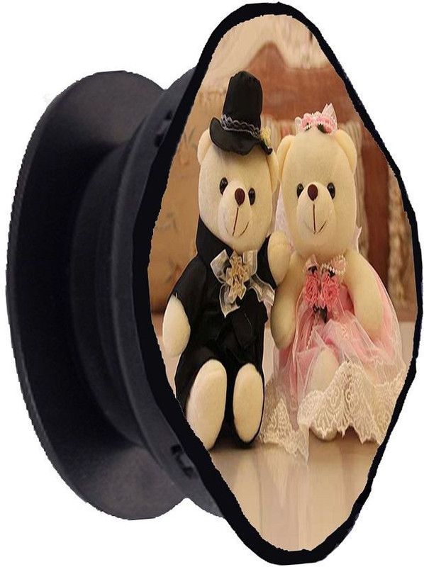 Zappy High Quality Print-11304 Mobile Holder