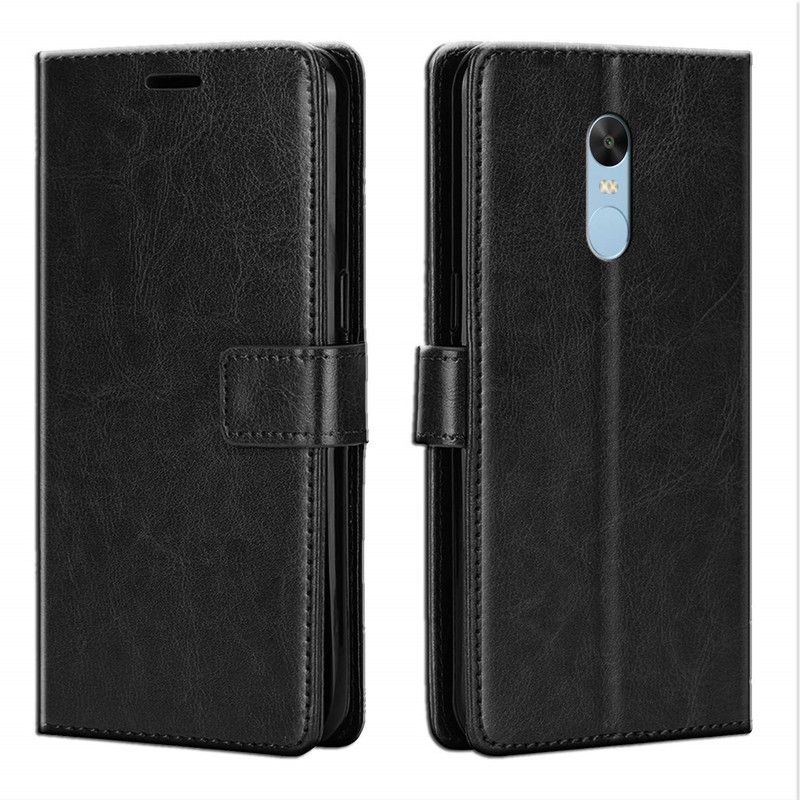 Urban Tech Flip Cover for Redmi Note 4XFlip Case | Magnetic Closure | Shock Proof Wallet Flip Cover  (Black, Magnetic Case, Pack of: 1)