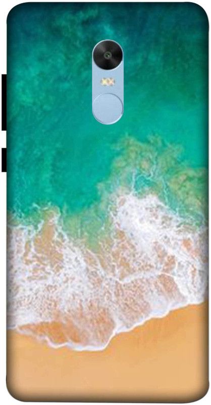 NDCOM Back Cover for Mi Redmi Note 4  (Multicolor, Hard Case)