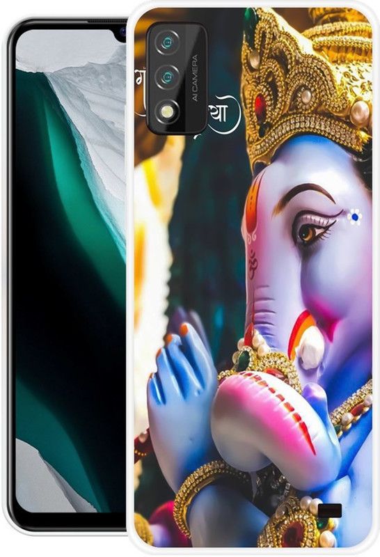 BAGRA Back Cover for Micromax In 2C  (Multicolor, Silicon)
