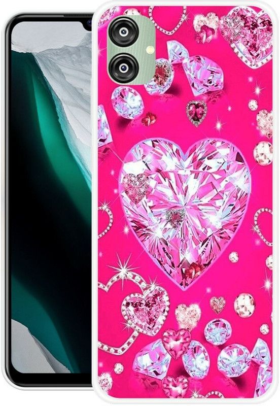redfly Back Cover for Samsung Galaxy M04, Samsung Galaxy A04e, Samsung Galaxy F04  (Multicolor, Grip Case, Silicon)