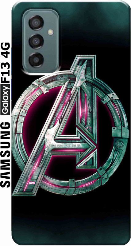 YorktoSis Back Cover for Samsung Galaxy F13 4G,Samsung F13 2744  (Multicolor, Grip Case, Silicon, Pack of: 1)