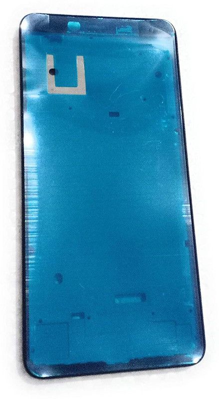 Kraze4blaze Xiaomi Redmi 6 (LCD Middle Frame) Front Panel  (Black)