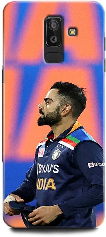 Afterglow Back Cover for SAMSUNG Galaxy On8 VIRAT KOHLI, CRICKET, INDIA, VIRAT, CAPTAIN, PLAYER, SPORTS  (Multicolor, Shock Proof, Pack of: 1)