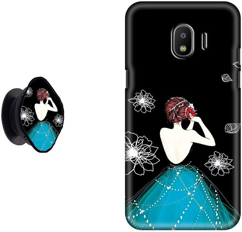 My Swag Back Cover for Samsung Galaxy J2 Core  (Multicolor, Pack of: 2)