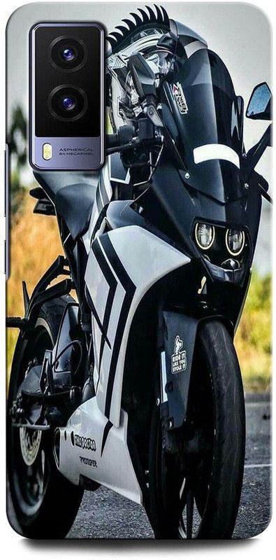 GRAFIQE Back Cover for VIVO V21E 5G 2055 KTM, KTM BIKE, SUPERBIKE, BIKE LOVER  (Multicolor, Shock Proof, Pack of: 1)