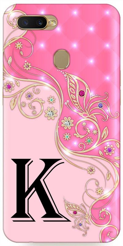Designer Cover Back Cover for Oppo A5  (Multicolor, Grip Case, Silicon, Pack of: 1)
