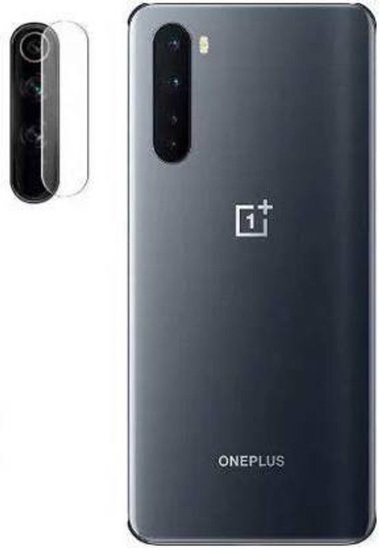 Archist Back Camera Lens Glass Protector for ONEPLUS NORD  (Pack of: 1)