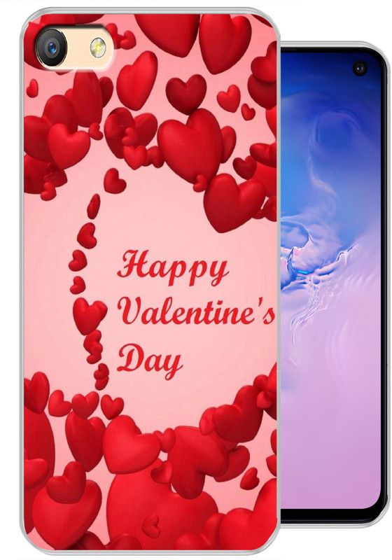 Discount Master Back Cover for Vivo Y71i  (Multicolor, Dual Protection, Silicon, Pack of: 1)