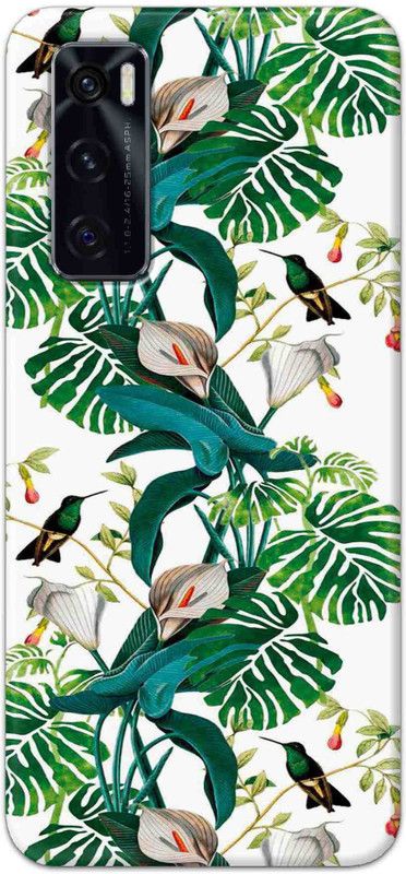 Alve Back Cover for Vivo V20 SE  (White, Pack of: 1)
