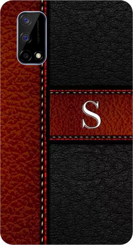 aemcesh Back Cover for Realme Narzo 30 Pro  (Multicolor, Anti-radiation, Silicon)