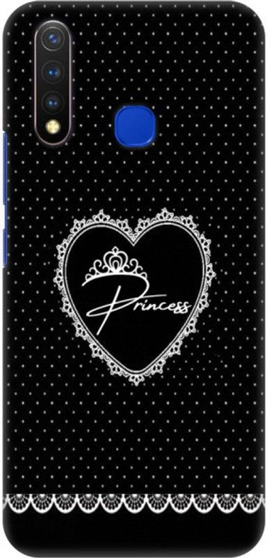COBIERTAS Back Cover for Vivo U20  (Multicolor, Pack of: 1)