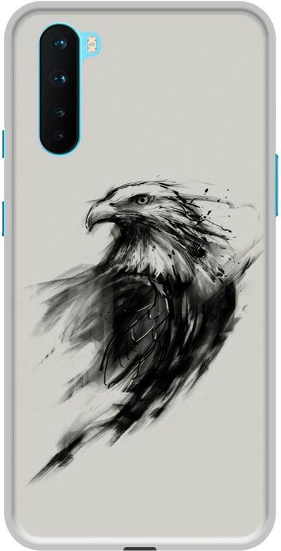 Casotec Back Cover for OnePlus Nord  (Multicolor, Flexible, Silicon, Pack of: 1)