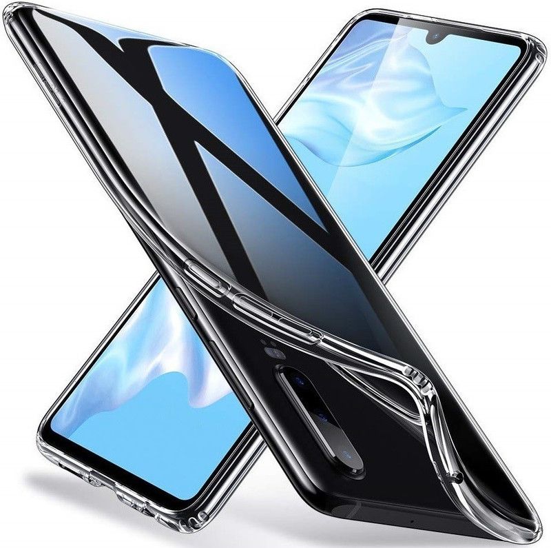 CELLCAMPUS Pouch for Samsung Galaxy A7 (2018) Samsung Galaxy A7, Samsung Galaxy A7, Samsung Galaxy A7  (Transparent, White, Grip Case, Pack of: 1)
