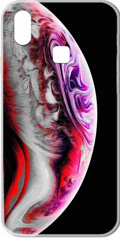 Oye Stuff Back Cover for Vivo Y91  (Multicolor, Grip Case, Silicon, Pack of: 1)