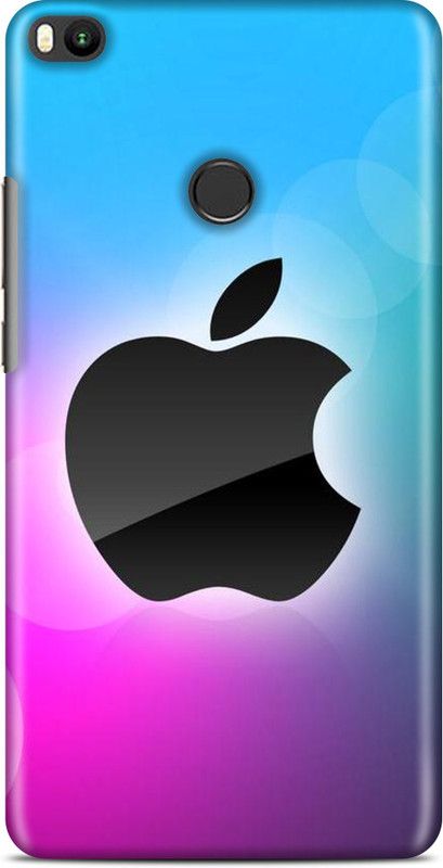 Exclusivebay Back Cover for Mi Max 2  (Multicolor, Pack of: 1)