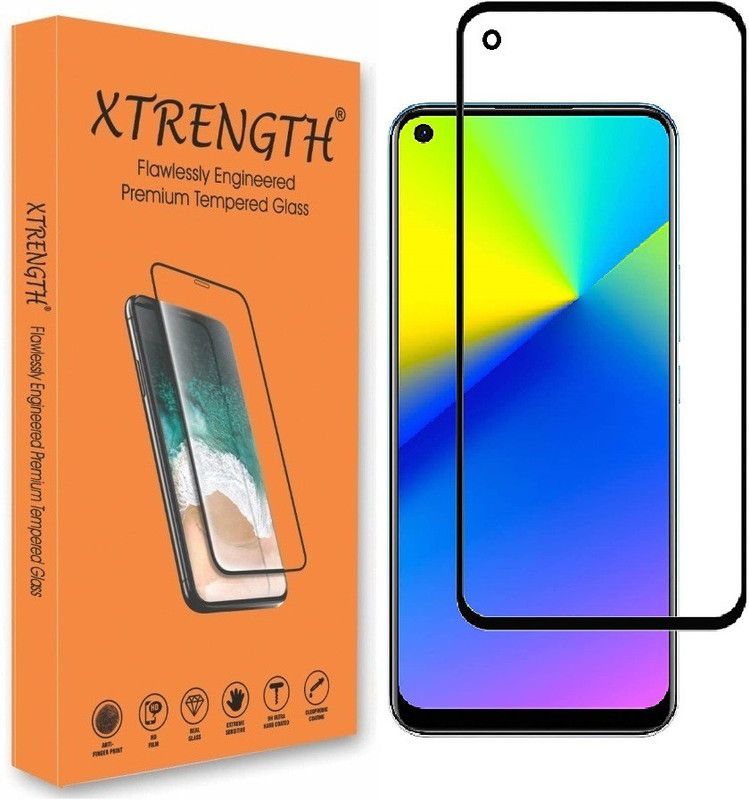 XTRENGTH Screen Guard for OPPO A33  (Pack of 1)