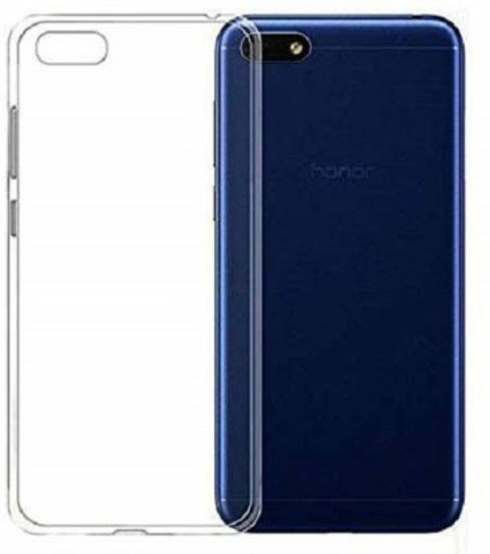 DMJHP Back Cover for Honor 7S  (Transparent, Pack of: 1)