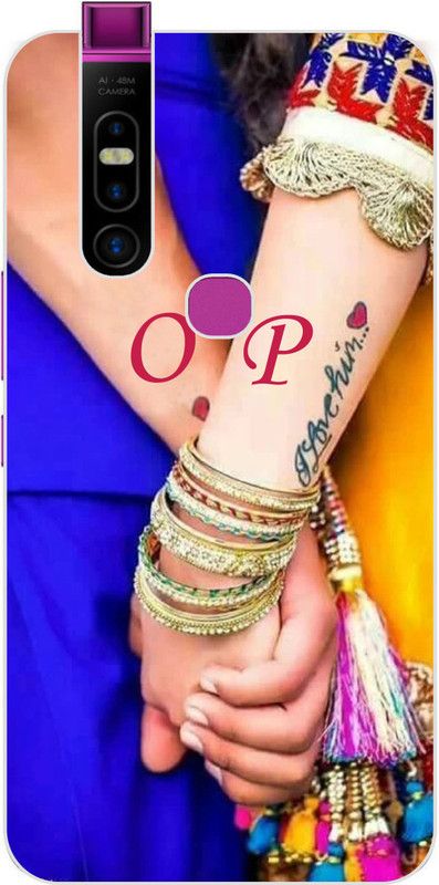Print maker Back Cover for Infinix S5 Pro  (Multicolor, Grip Case, Silicon, Pack of: 1)