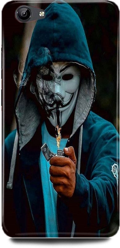 MP ARIES MOBILE COVER Back Cover for OPPO A83, 2018 Edition,Joker,Joker,Sign,Joker,symbol,Anonymous,Anonymous,blade,Hacker,  (Multicolor, Hard Case, Pack of: 1)