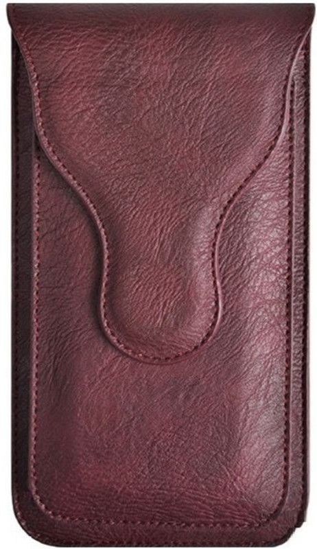 HARITECH Pouch for Nokia XR20 / Nokia C30 / Nokia X20 / Nokia X10  (Red, Holster, Pack of: 1)