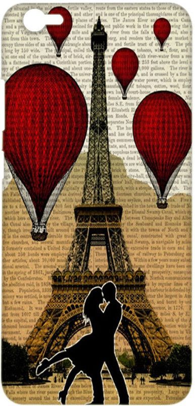 Parshu Back Cover for Vivo V5  (Multicolor, Hard Case, Pack of: 1)