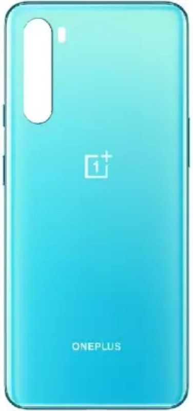 VALIDi OnePlus OnePlus Nord(Glass) Back Panel  (Blue Marble)