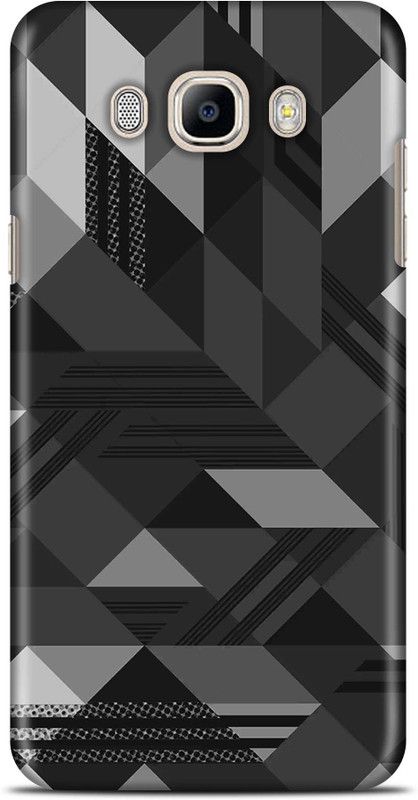 Sankee Back Cover for Samsung Galaxy On8  (Grey, Hard Case)