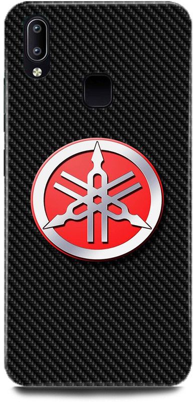 MP ARIES MOBILE COVER Back Cover for Vivo Y93, 1815,yamaha,yamaha,Logo,yamaha,Emblem,yamaha,Sign,yamaha,Symbol,  (Multicolor, Hard Case, Pack of: 1)
