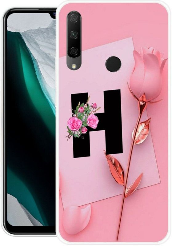 KLC Back Cover for Honor 9x  (Multicolor, Grip Case, Silicon)