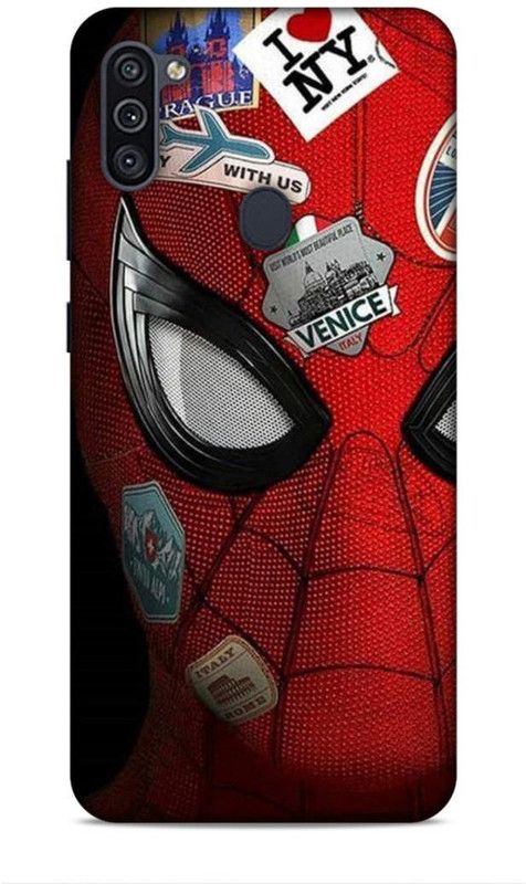 Trinetra Back Cover for Samsung Galaxy M11  (Multicolor, Hard Case, Pack of: 1)