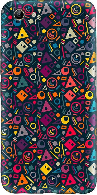 CLASSYPRINT Back Cover for Vivo Y81i  (Multicolor)