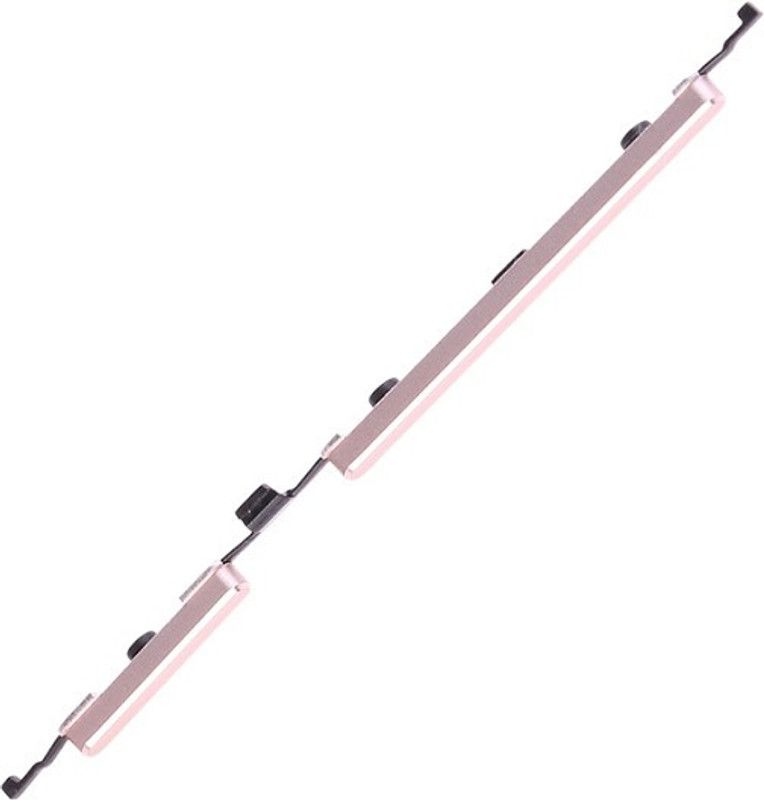 SPAREWARE REDM! NOTE 5 PRO GOLD POWER VOLUME SIDE BUTTON NOTE 5 PRO Volume Button Flex Cable
