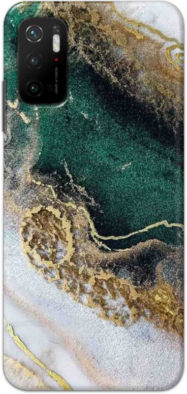 NDCOM Back Cover for POCO M3 Pro 5G Trending Latest Slimfit Printed  (Multicolor, Hard Case)