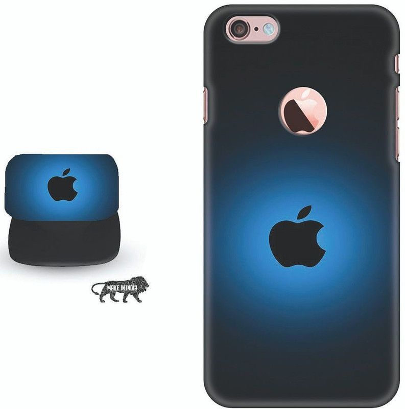 My Swag Back Cover for Apple iPhone 6  (Multicolor, Cases with Holder, Pack of: 1)