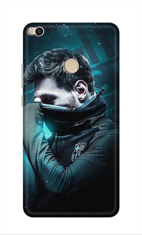 My Swag Back Cover for Mi Max 2  (Multicolor, Hard Case, Pack of: 1)