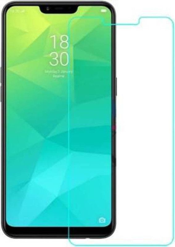 EASYBIZZ Tempered Glass Guard for Realme 2  (Pack of 1)