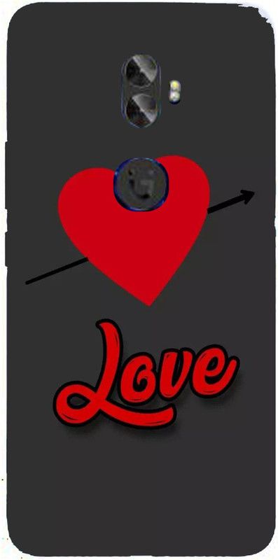 Yuphoria Back Cover for GIONEE A1 Plus  (Multicolor, Grip Case, Silicon, Pack of: 1)